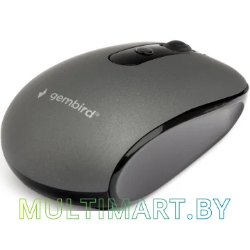 Мышь Gembird MUSW-355-GR картинка 3